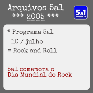 Arquivo 5a1 Rock and Roll